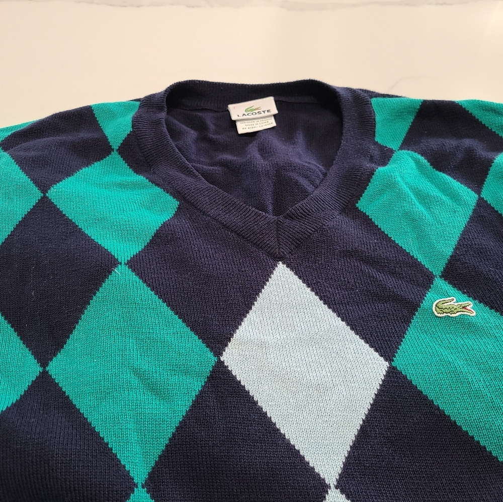 Men's Lacotse Sweater